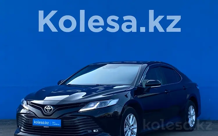 Toyota Camry 2019 года за 10 810 000 тг. в Алматы