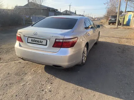 Lexus LS 460 2006 года за 6 000 000 тг. в Караганда – фото 3