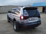 Mitsubishi Montero Sport 2003 года за 4 200 000 тг. в Жармыш – фото 5