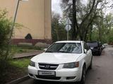 Hyundai Sonata 2006 года за 3 000 000 тг. в Алматы – фото 5