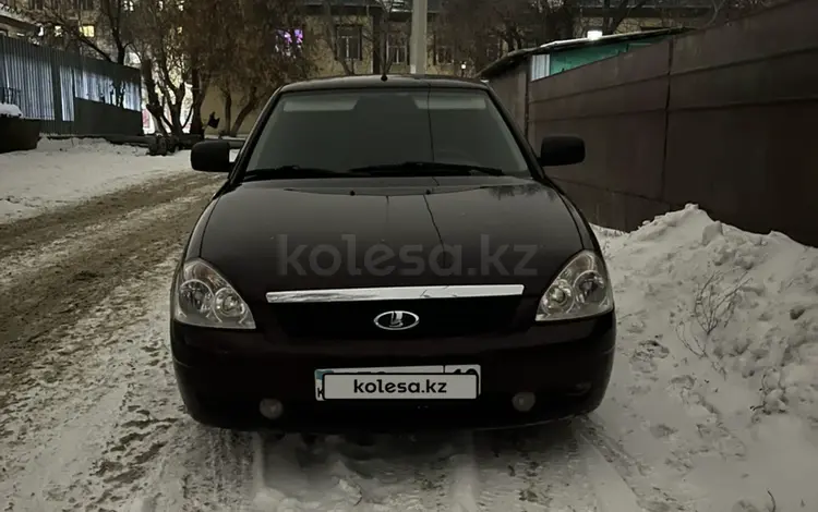 ВАЗ (Lada) Priora 2170 2012 года за 2 850 000 тг. в Костанай