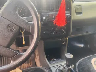 Volkswagen Passat, 1992
