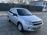 ВАЗ (Lada) Granta 2190 2013 года за 3 100 000 тг. в Атырау – фото 2