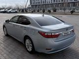 Lexus ES 300h 2012 годаүшін7 700 000 тг. в Актау – фото 4