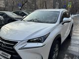 Lexus NX 200 2016 года за 16 000 000 тг. в Алматы – фото 4