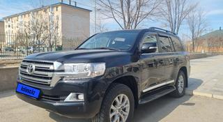 Toyota Land Cruiser 2017 года за 35 000 000 тг. в Астана