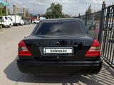 Mercedes-Benz C 180 1996 года за 1 220 000 тг. в Шымкент – фото 3
