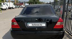 Mercedes-Benz C 180 1996 года за 1 220 000 тг. в Шымкент – фото 3