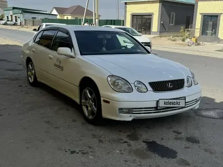 Lexus GS 300 2002 года за 4 700 000 тг. в Кызылорда – фото 10