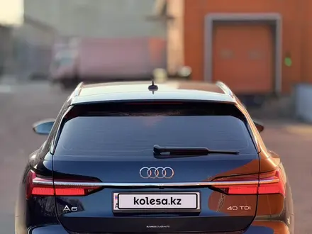 Audi A6 2020 года за 15 000 000 тг. в Алматы – фото 5