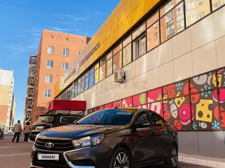 ВАЗ (Lada) Vesta 2019 года за 4 700 000 тг. в Астана – фото 4