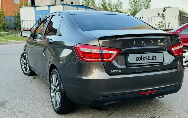 ВАЗ (Lada) Vesta 2019 года за 4 700 000 тг. в Астана