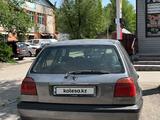 Volkswagen Golf 1993 годаүшін1 700 000 тг. в Тараз – фото 2