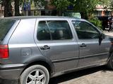 Volkswagen Golf 1993 года за 1 900 000 тг. в Тараз – фото 4