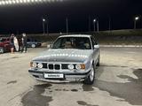 BMW 520 1992 года за 1 250 000 тг. в Тараз – фото 4