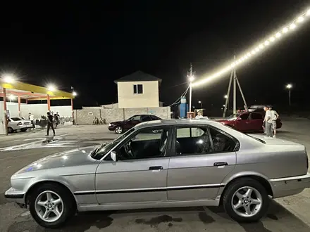 BMW 520 1992 года за 1 200 000 тг. в Тараз – фото 6