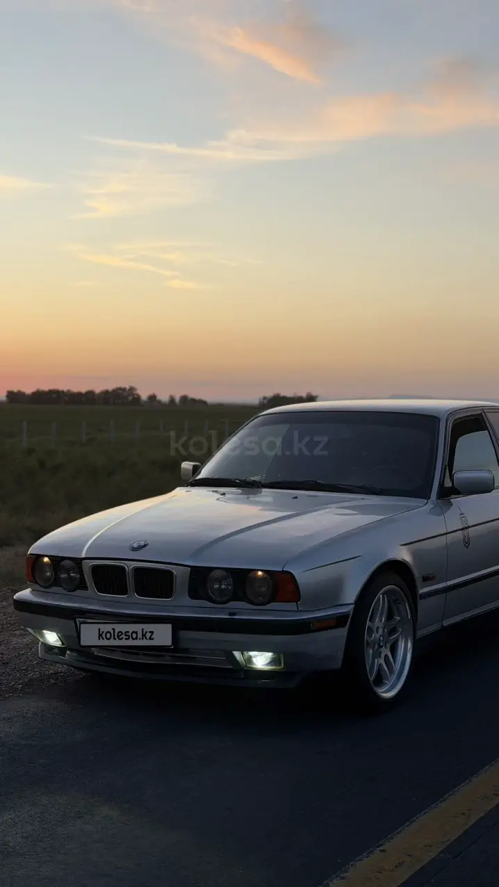 BMW 5 Series, 1994