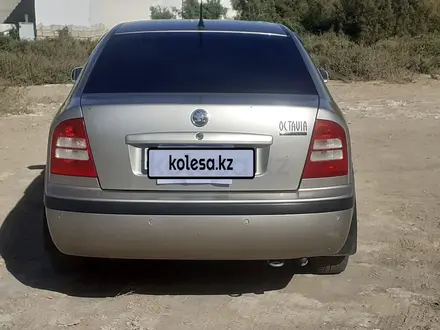 Skoda Octavia 2006 года за 2 500 000 тг. в Жанаозен – фото 4