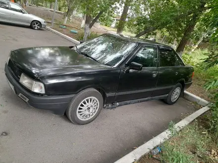 Audi 80 1987 года за 600 000 тг. в Темиртау – фото 7