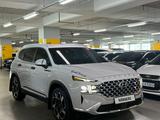 Hyundai Santa Fe 2021 годаүшін15 500 000 тг. в Алматы – фото 3