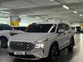 Hyundai Santa Fe 2021 года за 15 500 000 тг. в Алматы – фото 4