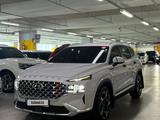 Hyundai Santa Fe 2021 годаүшін15 500 000 тг. в Алматы – фото 4