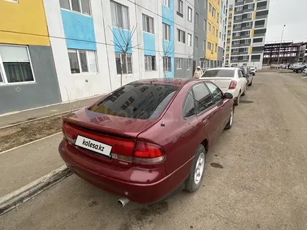 Mazda 626 1997 года за 1 400 000 тг. в Астана – фото 4