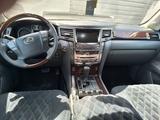 Lexus LX 570 2009 года за 19 800 000 тг. в Усть-Каменогорск – фото 2