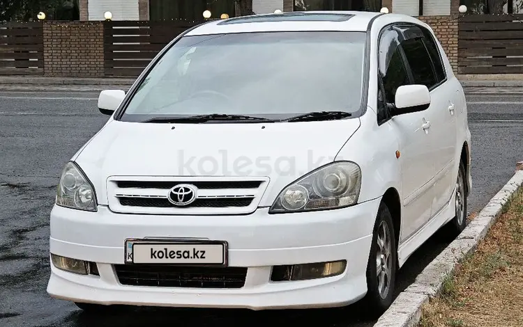 Toyota Ipsum 2001 годаүшін5 300 000 тг. в Тараз