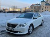 Toyota Camry 2014 годаүшін9 800 000 тг. в Костанай – фото 3