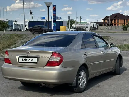 Toyota Camry 2002 года за 4 900 000 тг. в Талдыкорган – фото 2