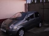 Daewoo Matiz 2014 года за 2 300 000 тг. в Шымкент – фото 4