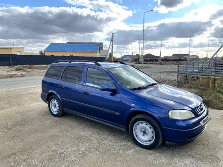 Opel Astra 2002 года за 2 700 000 тг. в Атырау – фото 12