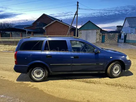 Opel Astra 2002 года за 2 700 000 тг. в Атырау – фото 8