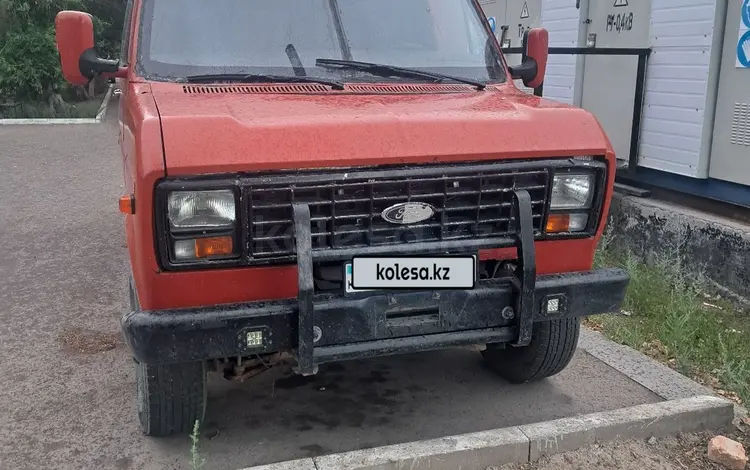 Ford Econoline 1987 годаfor2 500 000 тг. в Жетысай