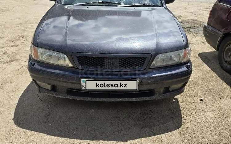 Nissan Cefiro 1996 годаүшін1 850 000 тг. в Павлодар