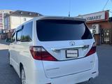 Toyota Alphard 2008 года за 7 500 000 тг. в Уральск – фото 4