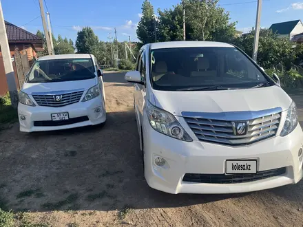 Toyota Alphard 2008 года за 7 500 000 тг. в Уральск – фото 19