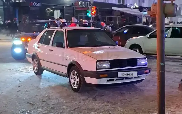 Volkswagen Jetta 1990 года за 1 300 000 тг. в Павлодар