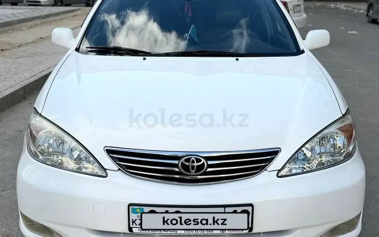 Toyota Camry 2002 годаfor5 000 000 тг. в Актау