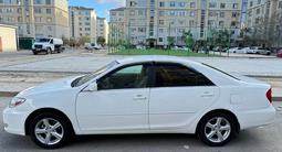 Toyota Camry 2002 годаүшін4 499 000 тг. в Актау – фото 4