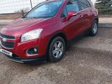 Chevrolet Tracker 2014 годаүшін4 000 000 тг. в Караганда
