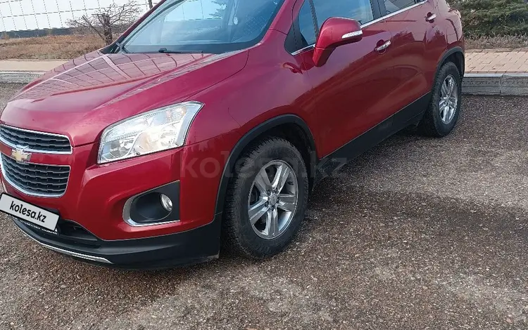 Chevrolet Tracker 2014 годаүшін3 800 000 тг. в Караганда