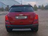 Chevrolet Tracker 2014 годаүшін4 000 000 тг. в Караганда – фото 5