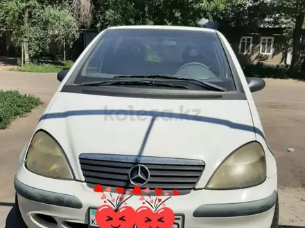 Mercedes-Benz A 170 2002 года за 1 500 000 тг. в Алматы