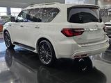 Infiniti QX80 2022 годаүшін40 990 000 тг. в Шымкент – фото 4