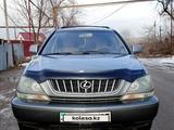 Lexus RX 300 2002 года за 5 800 000 тг. в Алматы