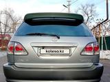 Lexus RX 300 2002 года за 5 800 000 тг. в Алматы – фото 4
