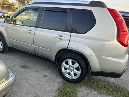 Nissan X-Trail 2008 года за 5 490 000 тг. в Алматы – фото 9
