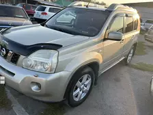 Nissan X-Trail, 2008